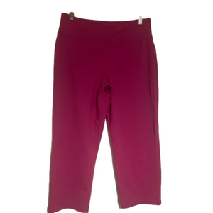 Lands End medium fuchsia Capri’s